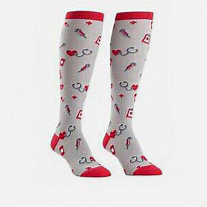 Sock It To‎ Me, Knee High Funky Socks: Careers and Hobbies NURSE